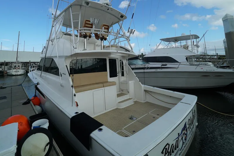 Bad Habits Yacht Photos Pics 