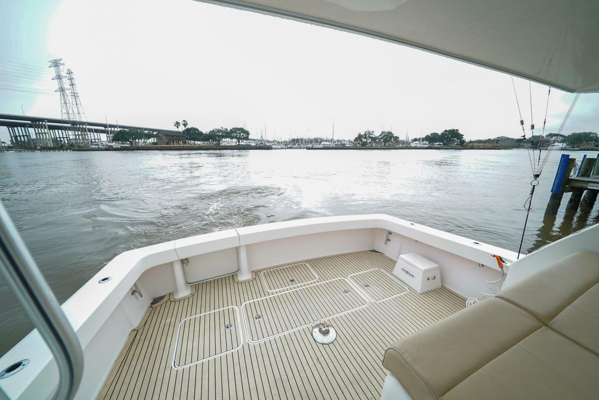 2007 Viking 45 
