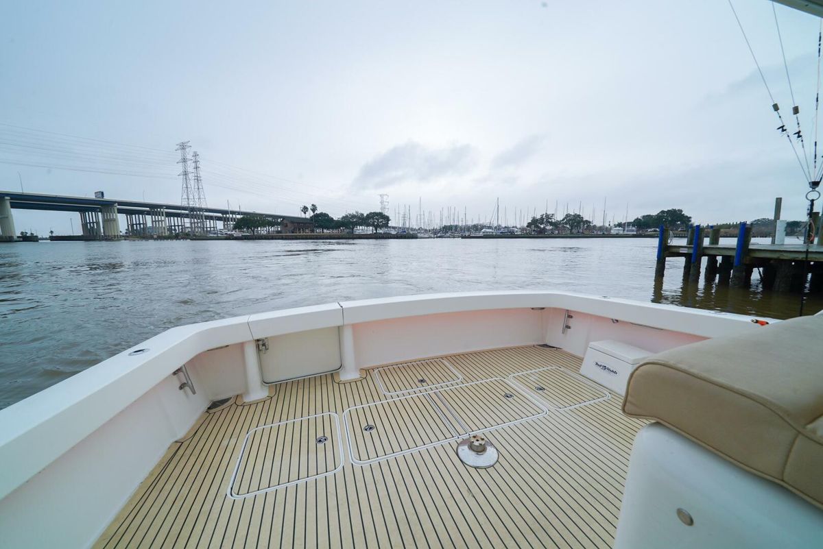 2007 Viking 45 