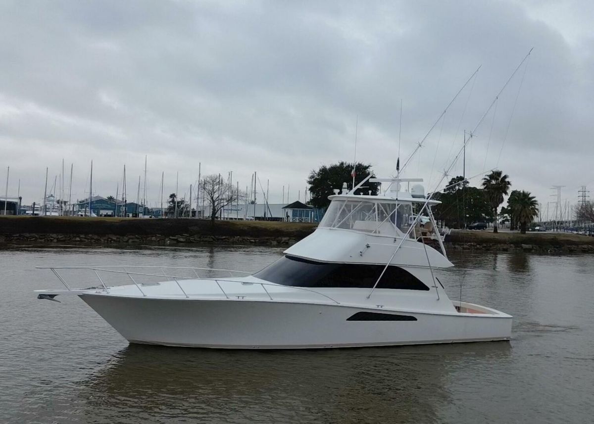 2007 Viking 45 