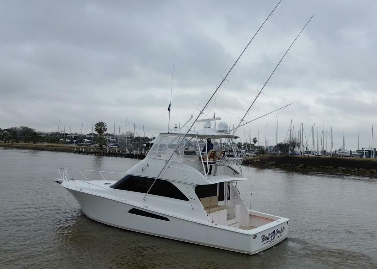 2007 Viking 45 