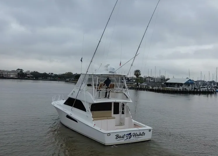 Bad Habits Yacht Photos Pics 