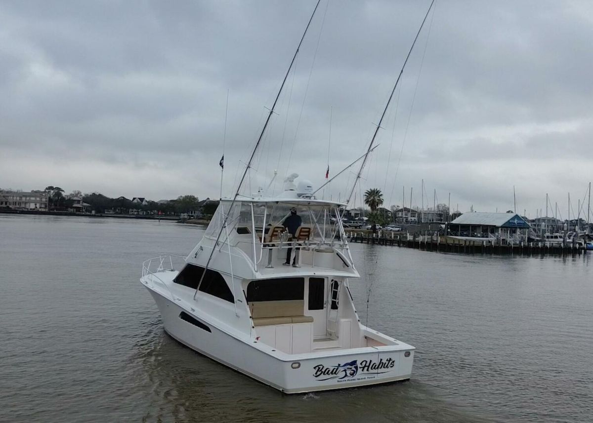 2007 Viking 45 