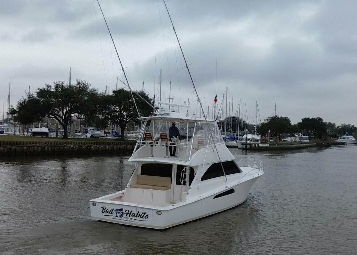 2007 Viking 45 