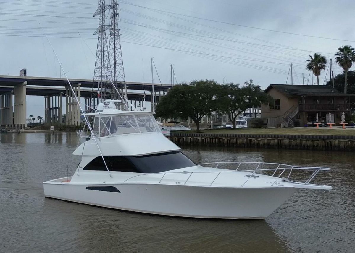 2007 Viking 45 
