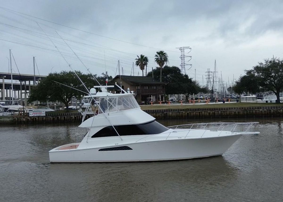 2007 Viking 45 