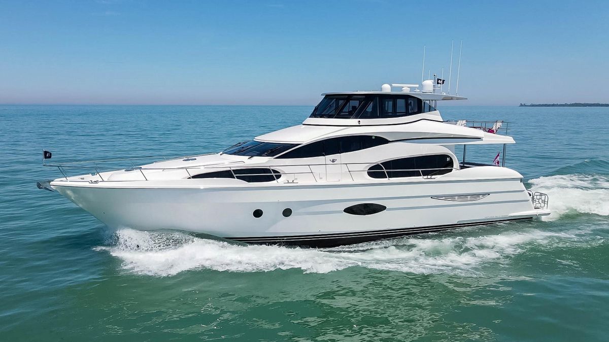 2012 Neptunus 75 
