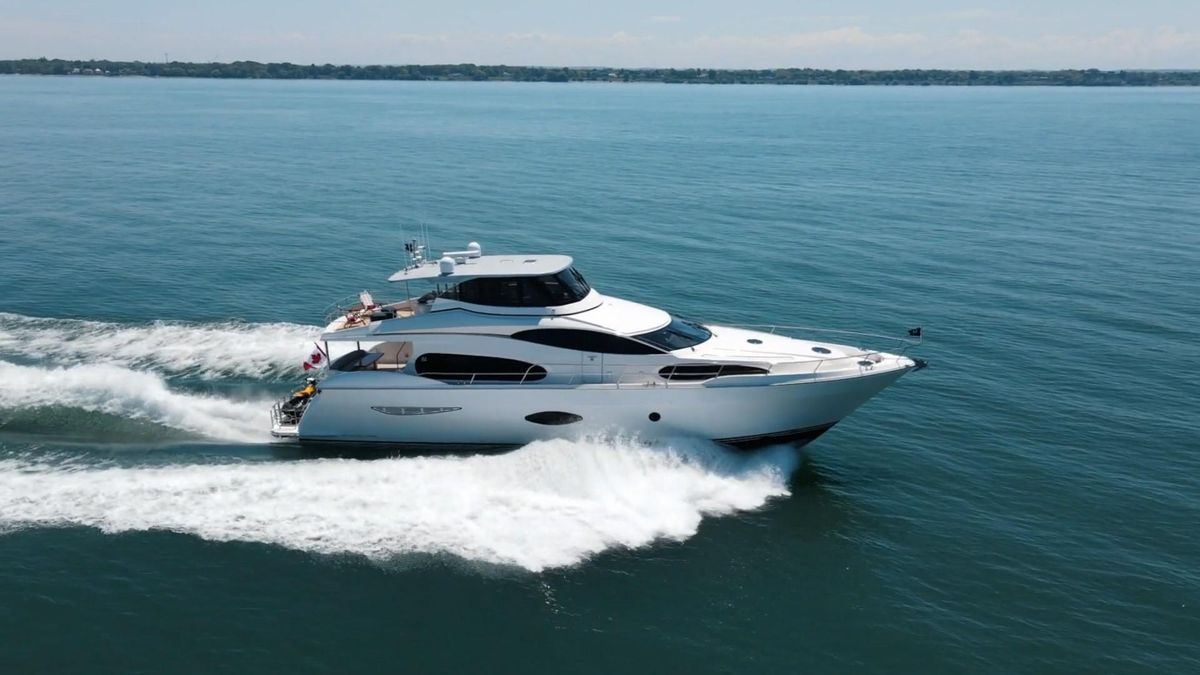 2012 Neptunus 75 