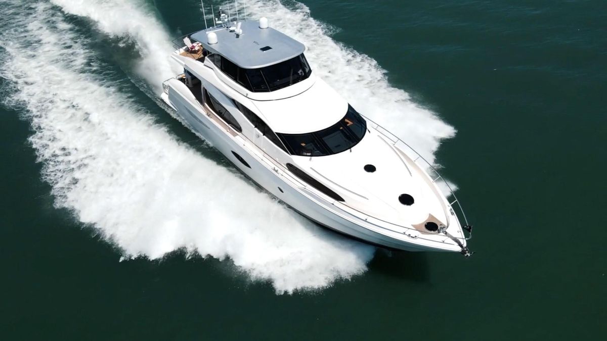 2012 Neptunus 75 