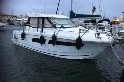 Jeanneau Merry Fisher 855