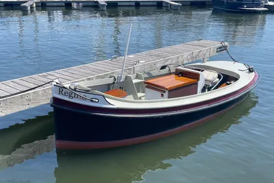 2015 Damen Sloep Regina