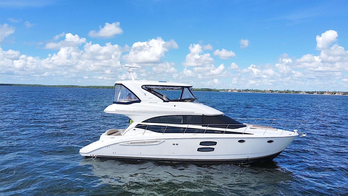 2013 Meridian 44 