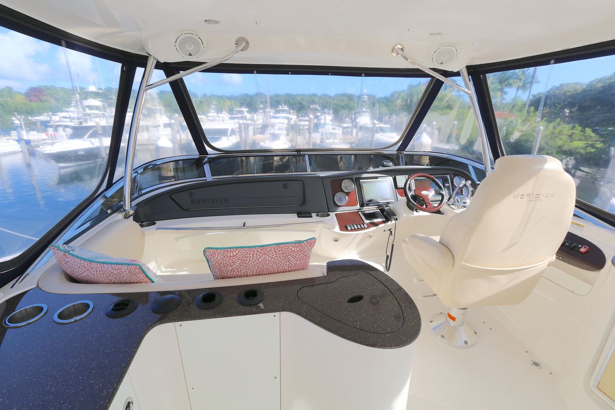 2013 Meridian 44 