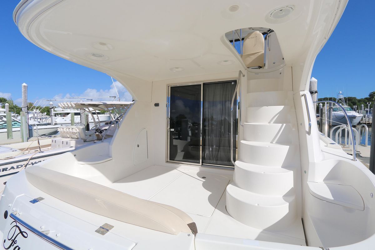 2013 Meridian 44 