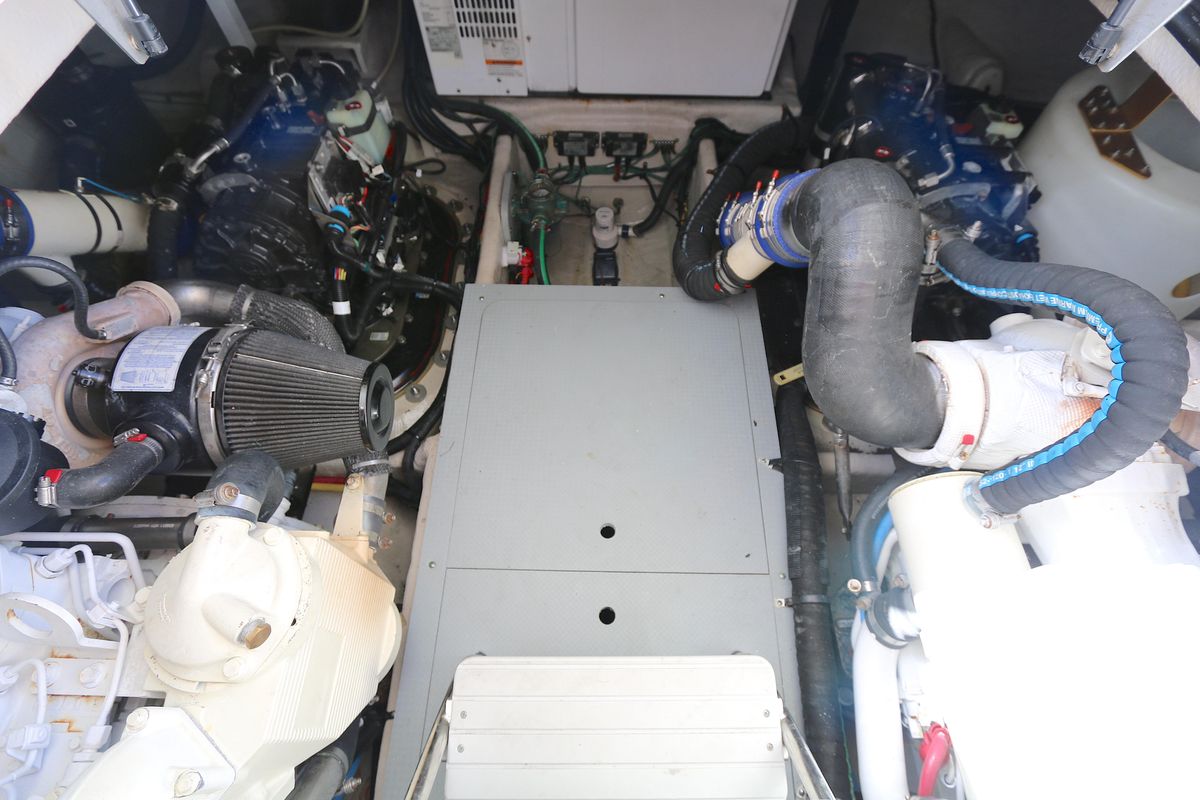 2013 Meridian 44 