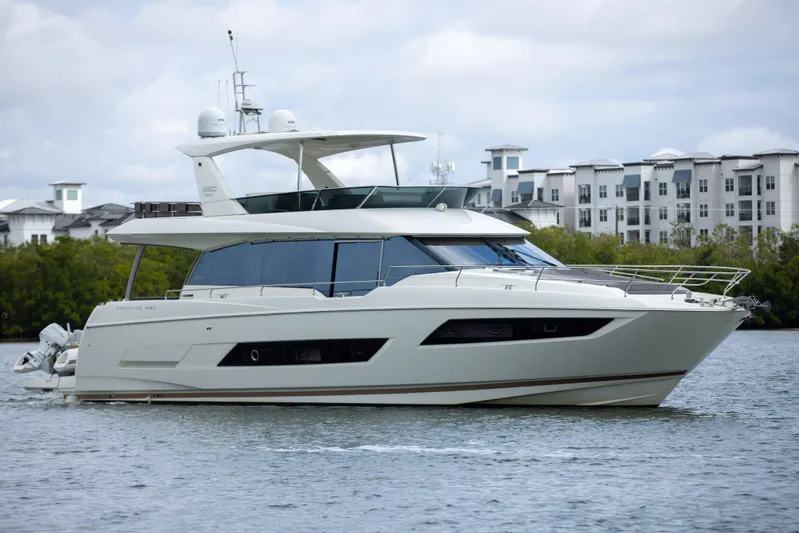 Prestige Worldwide Yacht Photos Pics 