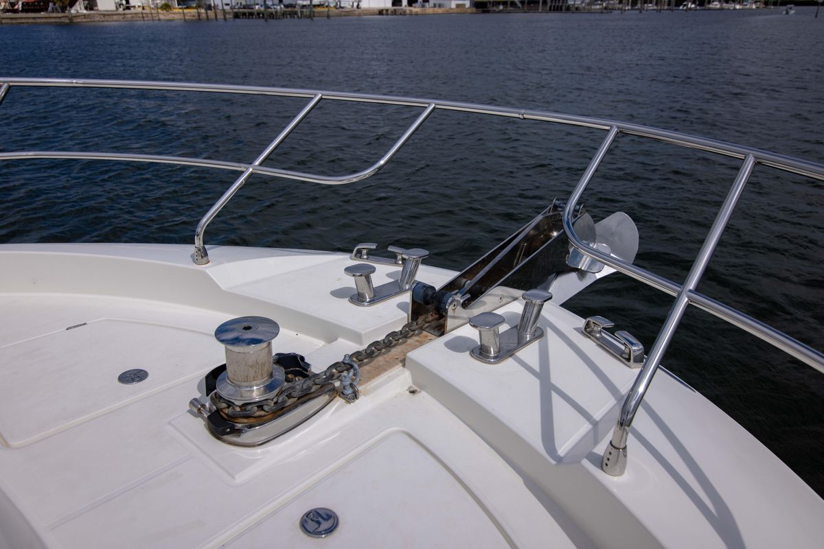 2018 Prestige 68 