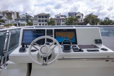 Yacht