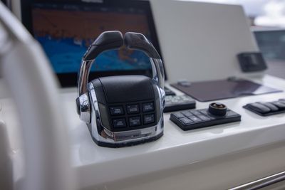 Yacht
