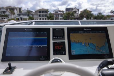 Yacht