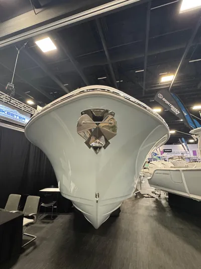  Yacht Photos Pics 2025 Sportsman 302 Open - Image 2