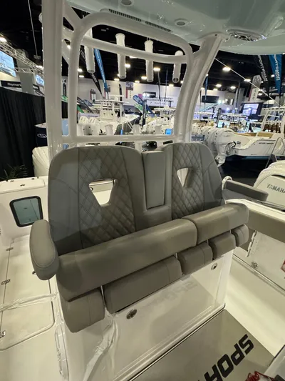  Yacht Photos Pics 2025 Sportsman 302 Open - Image 14