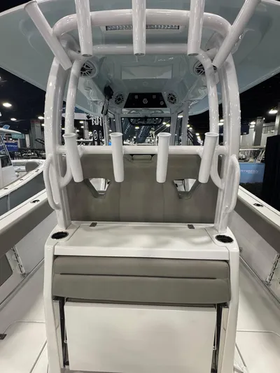  Yacht Photos Pics 2025 Sportsman 302 Open - Image 11