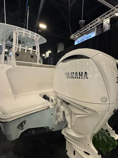  Yacht Photos Pics 2025 Sportsman 302 Open - Image 5