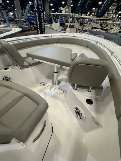  Yacht Photos Pics 2025 Sportsman 302 Open - Image 15