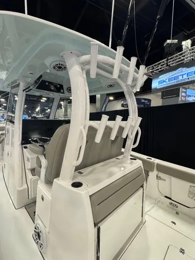  Yacht Photos Pics 2025 Sportsman 302 Open - Image 9