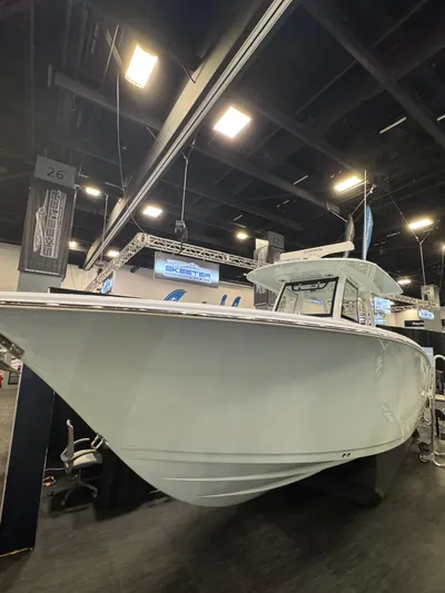  Yacht Photos Pics 2025 Sportsman 302 Open - Image 1