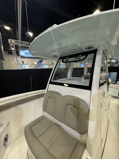  Yacht Photos Pics 2025 Sportsman 302 Open - Image 16