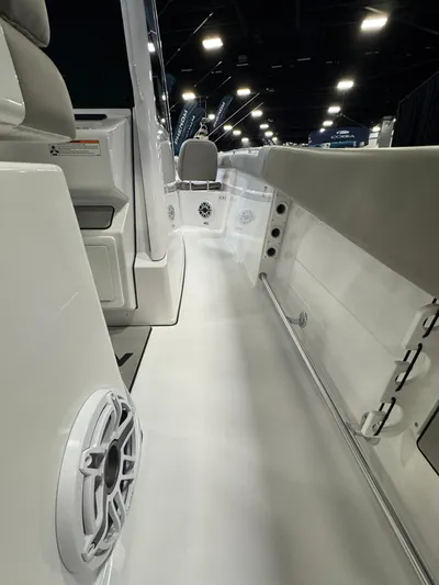  Yacht Photos Pics 2025 Sportsman 302 Open - Image 12