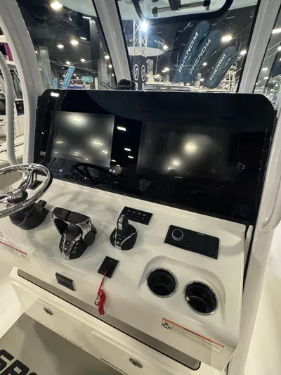  Yacht Photos Pics 2025 Sportsman 302 Open - Image 10