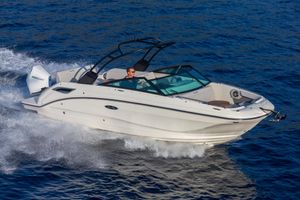 2023 Sea Ray SDX 250