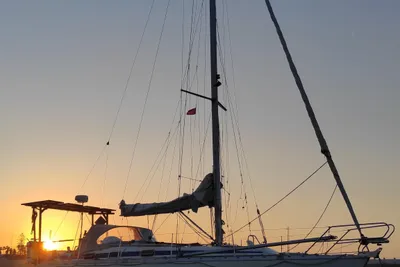 1992 Bavaria 350 Lagoon