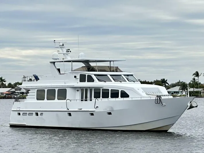 Declassified Yacht Photos Pics 