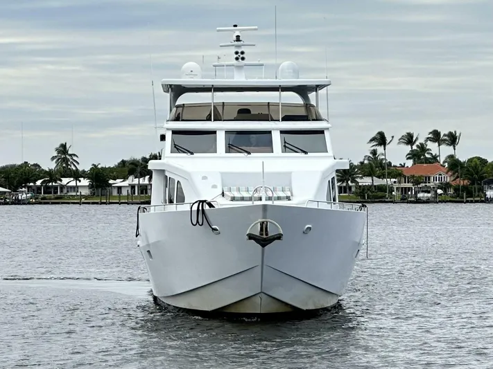 Declassified Yacht Photos Pics 
