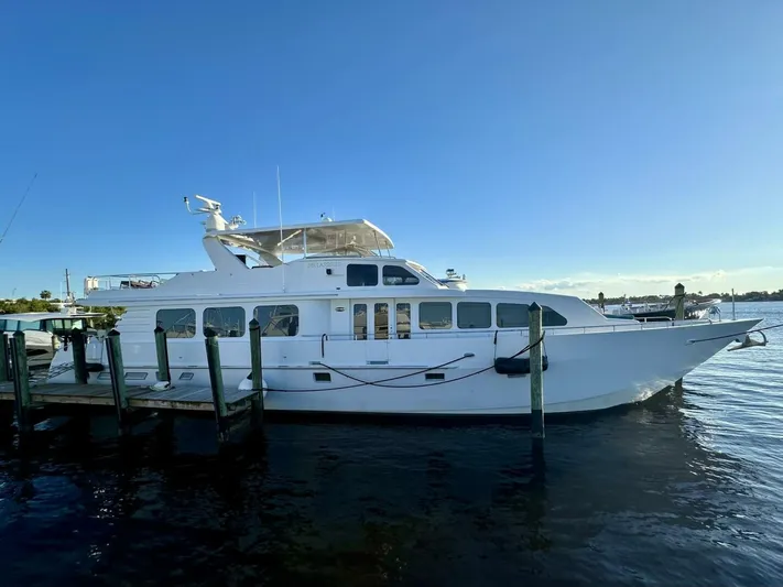 Declassified Yacht Photos Pics 