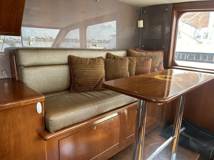 Declassified Yacht Photos Pics 