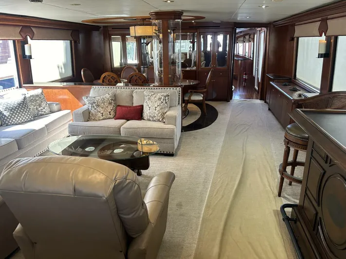 Declassified Yacht Photos Pics 