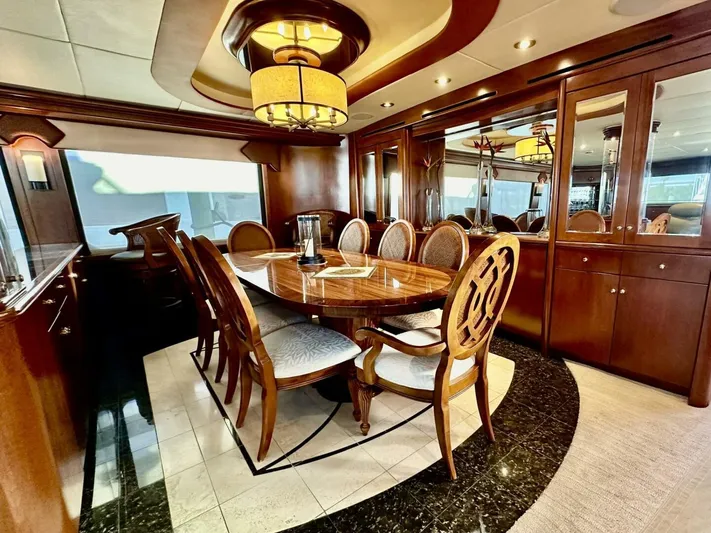 Declassified Yacht Photos Pics 