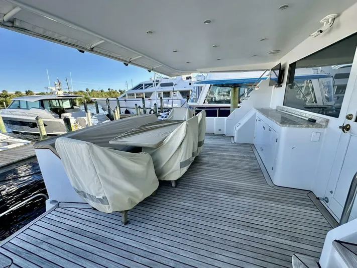 Declassified Yacht Photos Pics 