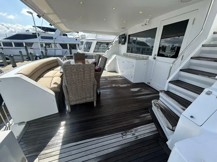 Declassified Yacht Photos Pics 