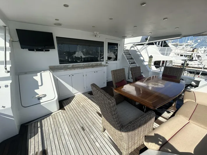 Declassified Yacht Photos Pics 