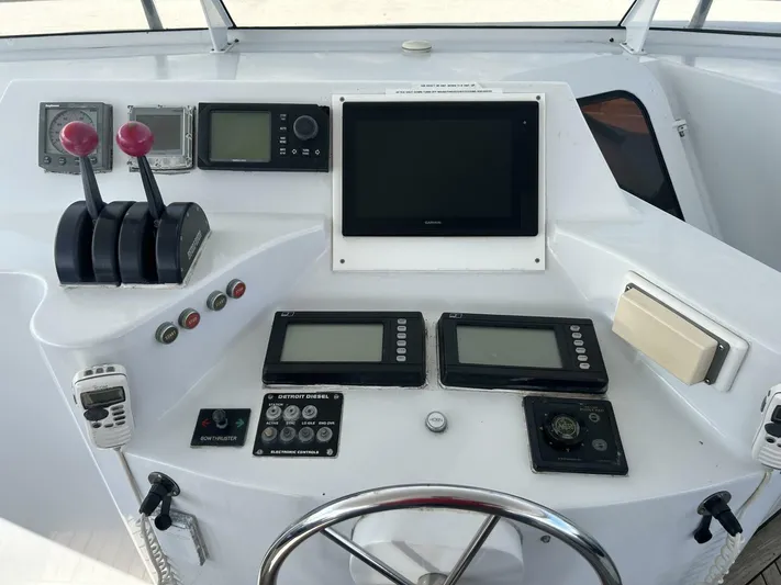 Declassified Yacht Photos Pics 