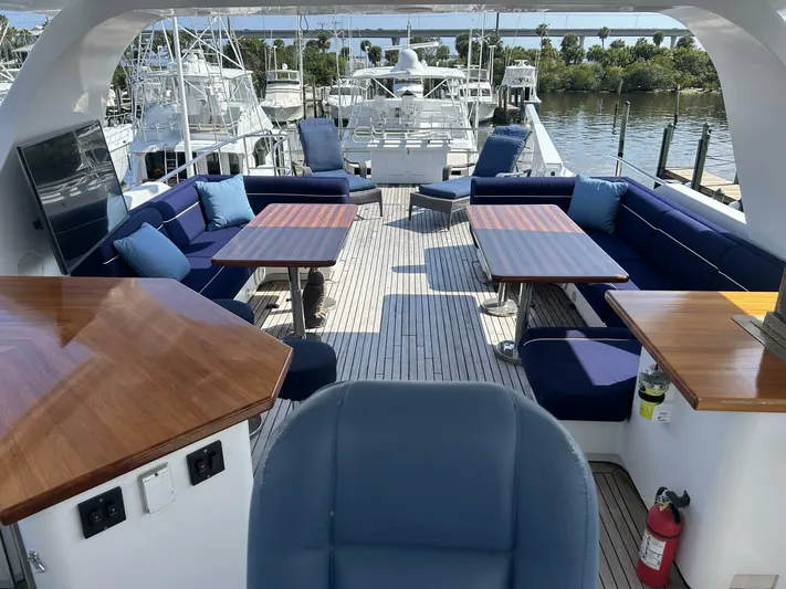 Declassified Yacht Photos Pics 