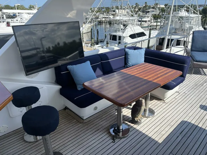 Declassified Yacht Photos Pics 