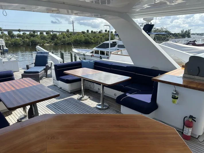 Declassified Yacht Photos Pics 