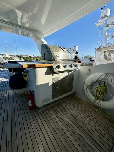 Declassified Yacht Photos Pics 